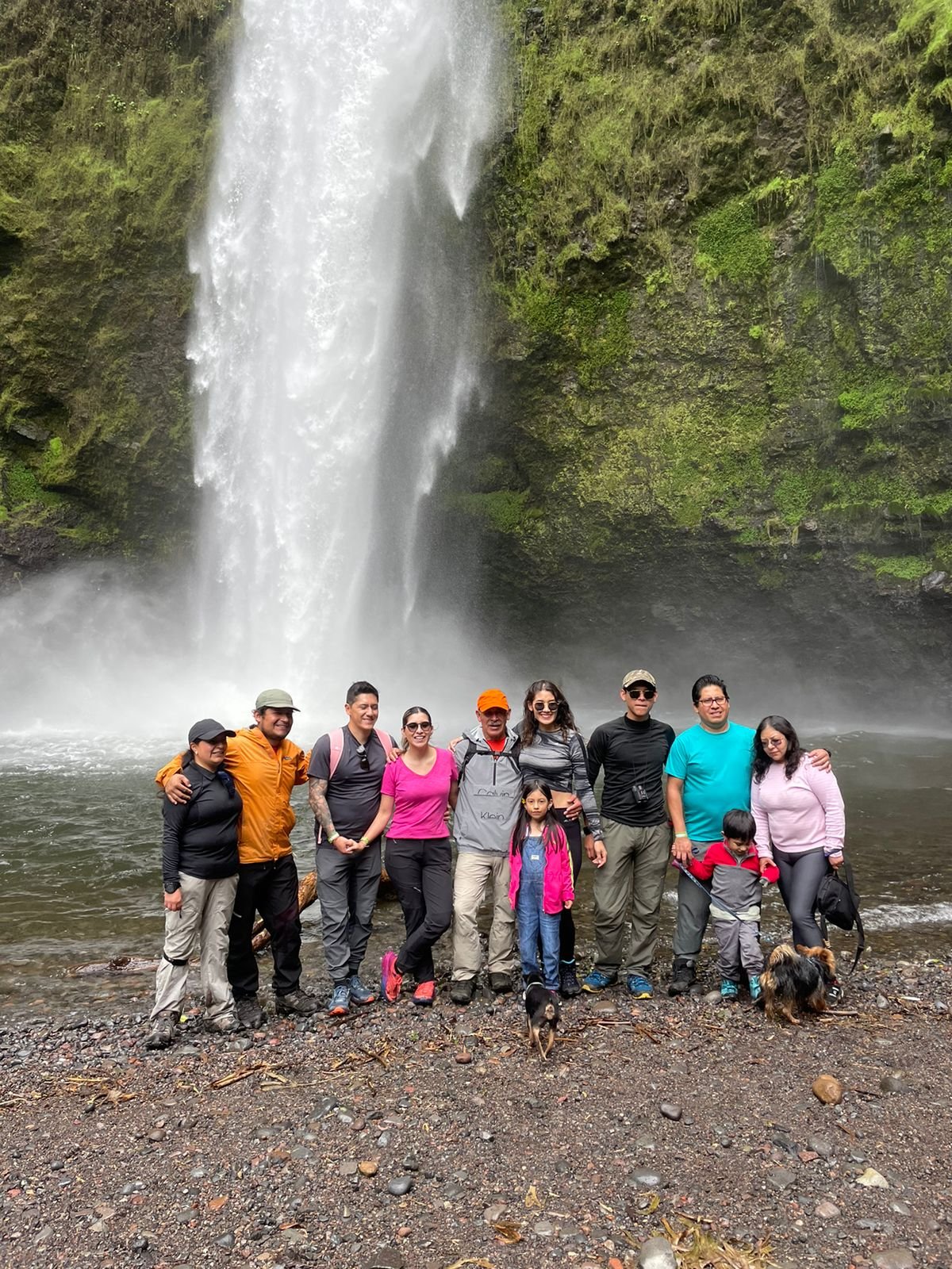 Evento de prueba semana santa