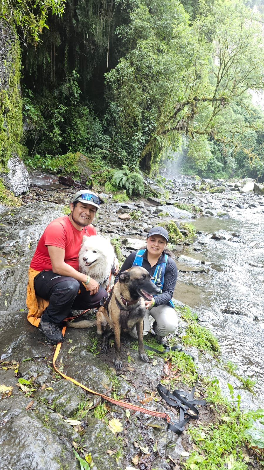 Evento de prueba semana santa