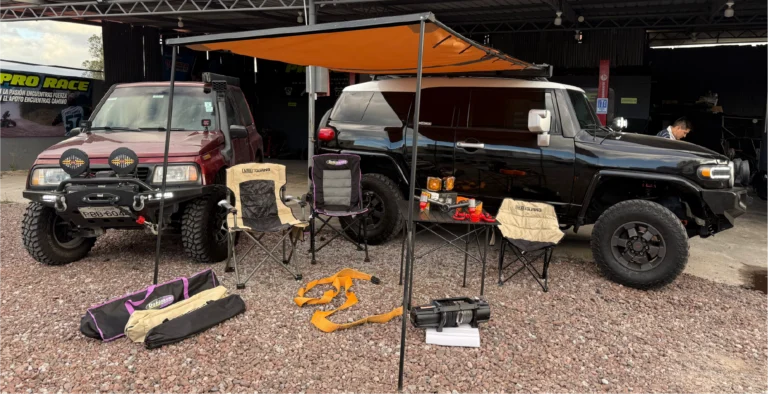 revisión 4x4 feriado Ecuador – ProRace Conocoto Valle de los Chillos