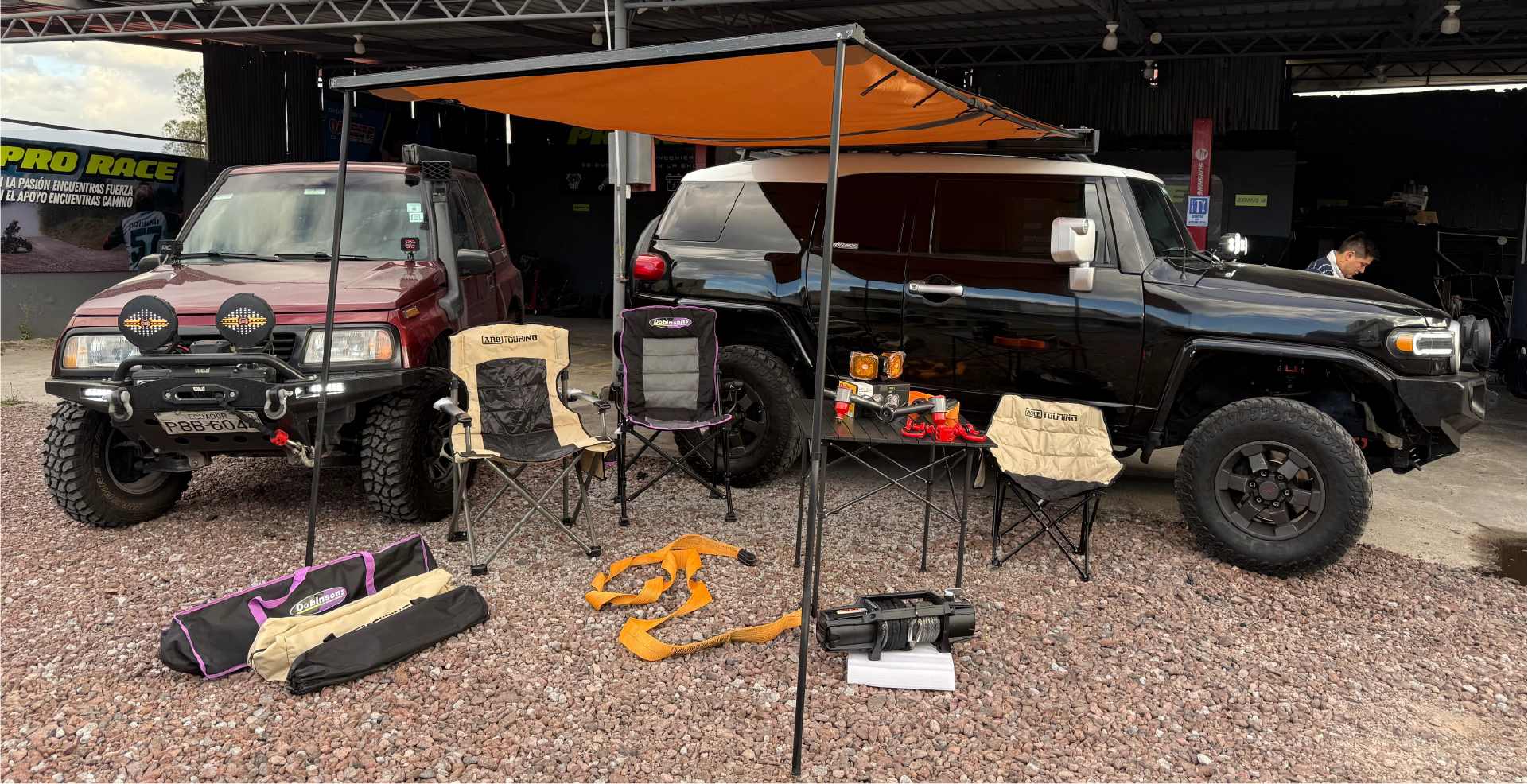 Evento de prueba semana santa