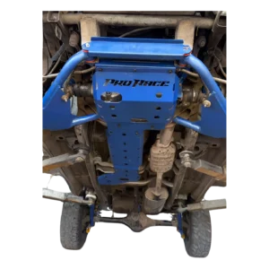 Protector de carter Suzuki Vitara Grand Vitara skid plate acero offroad 4x4 ProRace