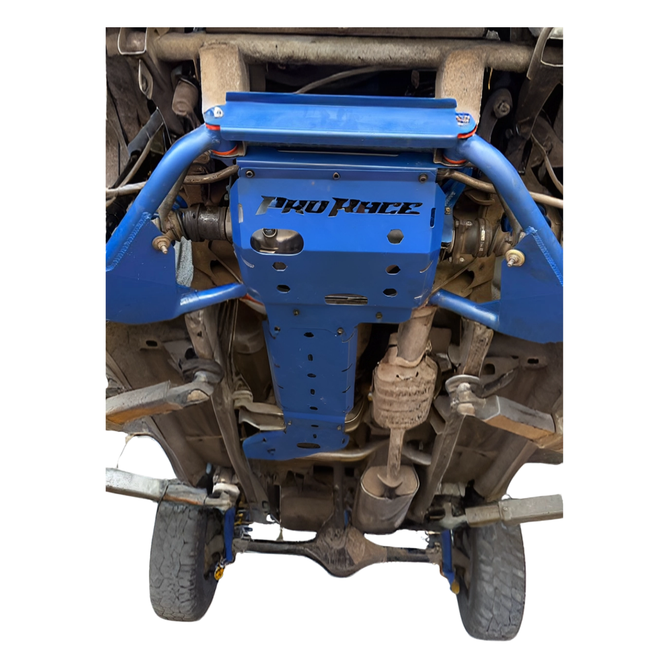 Protector de carter Suzuki Vitara Grand Vitara skid plate acero offroad 4x4 ProRace